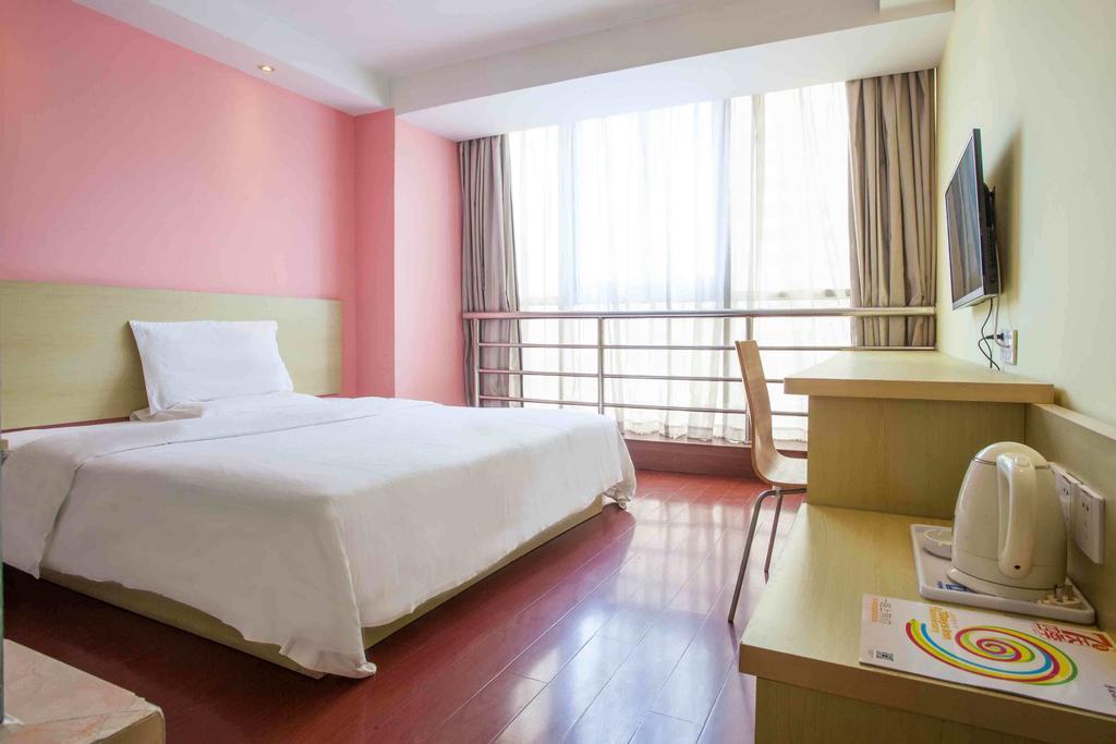 7Days Inn Chongqing Nanping Pedestrian Street Pokój zdjęcie